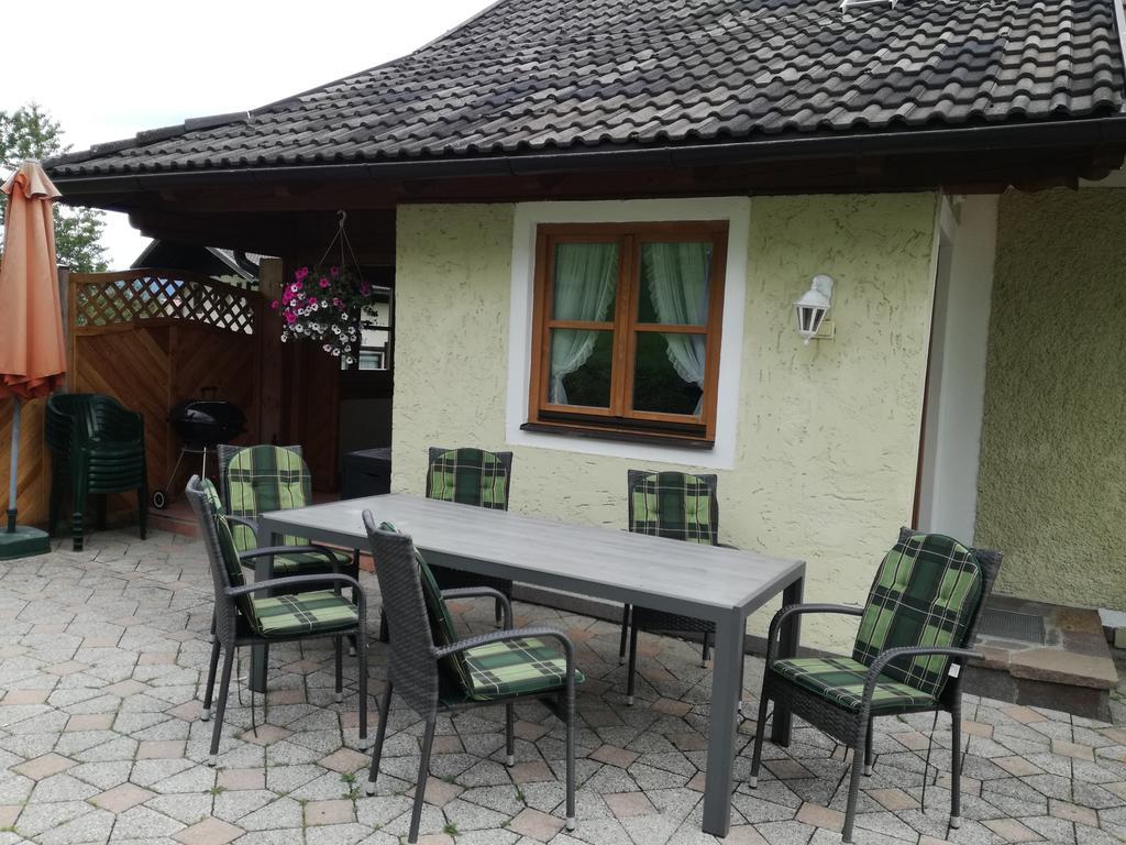 Apartment Knablhof Санкт Мартин ам Тененгебирге Екстериор снимка