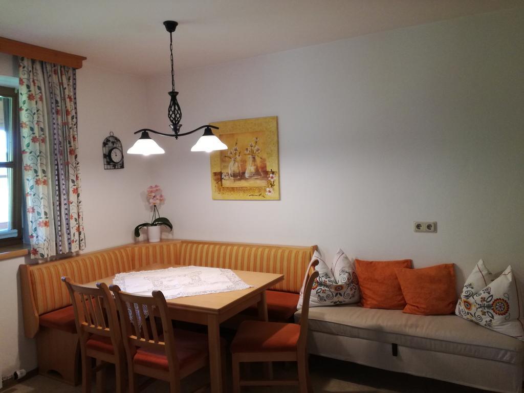 Apartment Knablhof Санкт Мартин ам Тененгебирге Екстериор снимка
