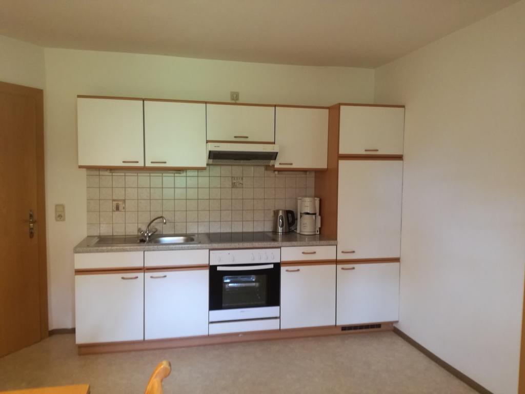 Apartment Knablhof Санкт Мартин ам Тененгебирге Екстериор снимка