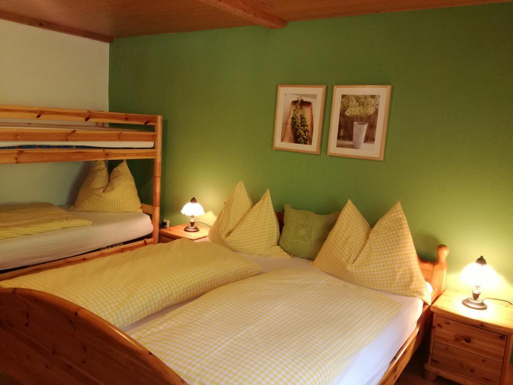 Apartment Knablhof Санкт Мартин ам Тененгебирге Екстериор снимка