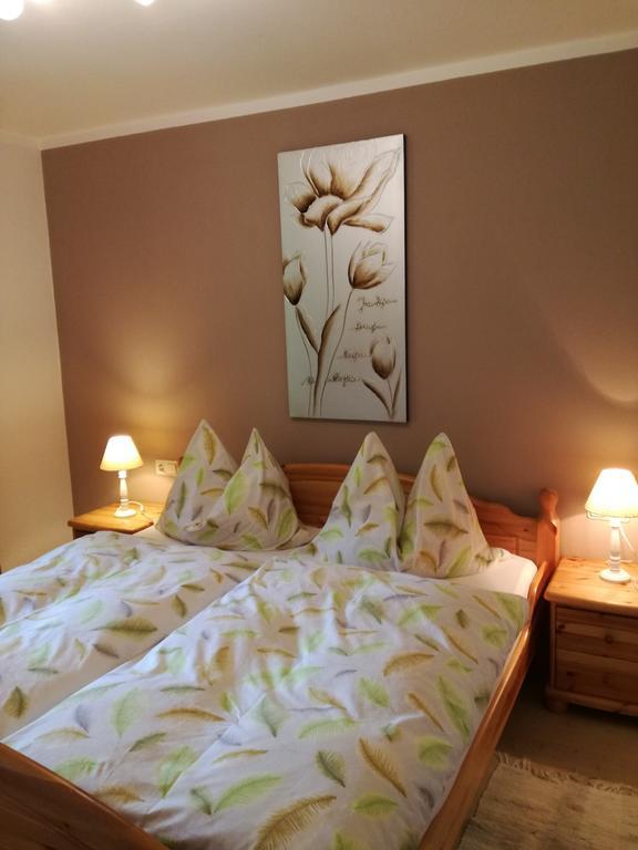 Apartment Knablhof Санкт Мартин ам Тененгебирге Екстериор снимка