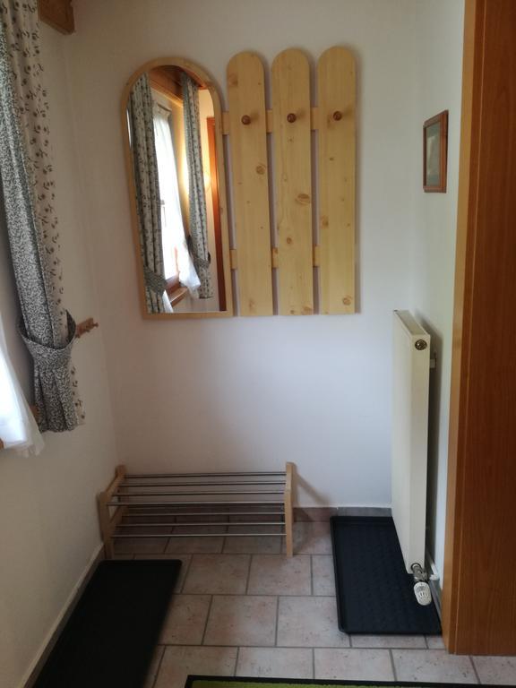 Apartment Knablhof Санкт Мартин ам Тененгебирге Екстериор снимка