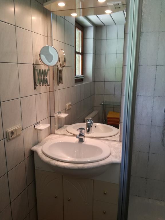 Apartment Knablhof Санкт Мартин ам Тененгебирге Екстериор снимка